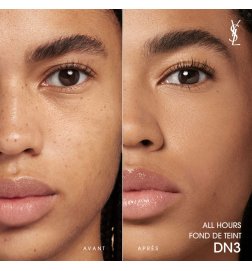 All Hours Foundation - Fond De Teint Mat Lumineux 24h* Haute Couvrance